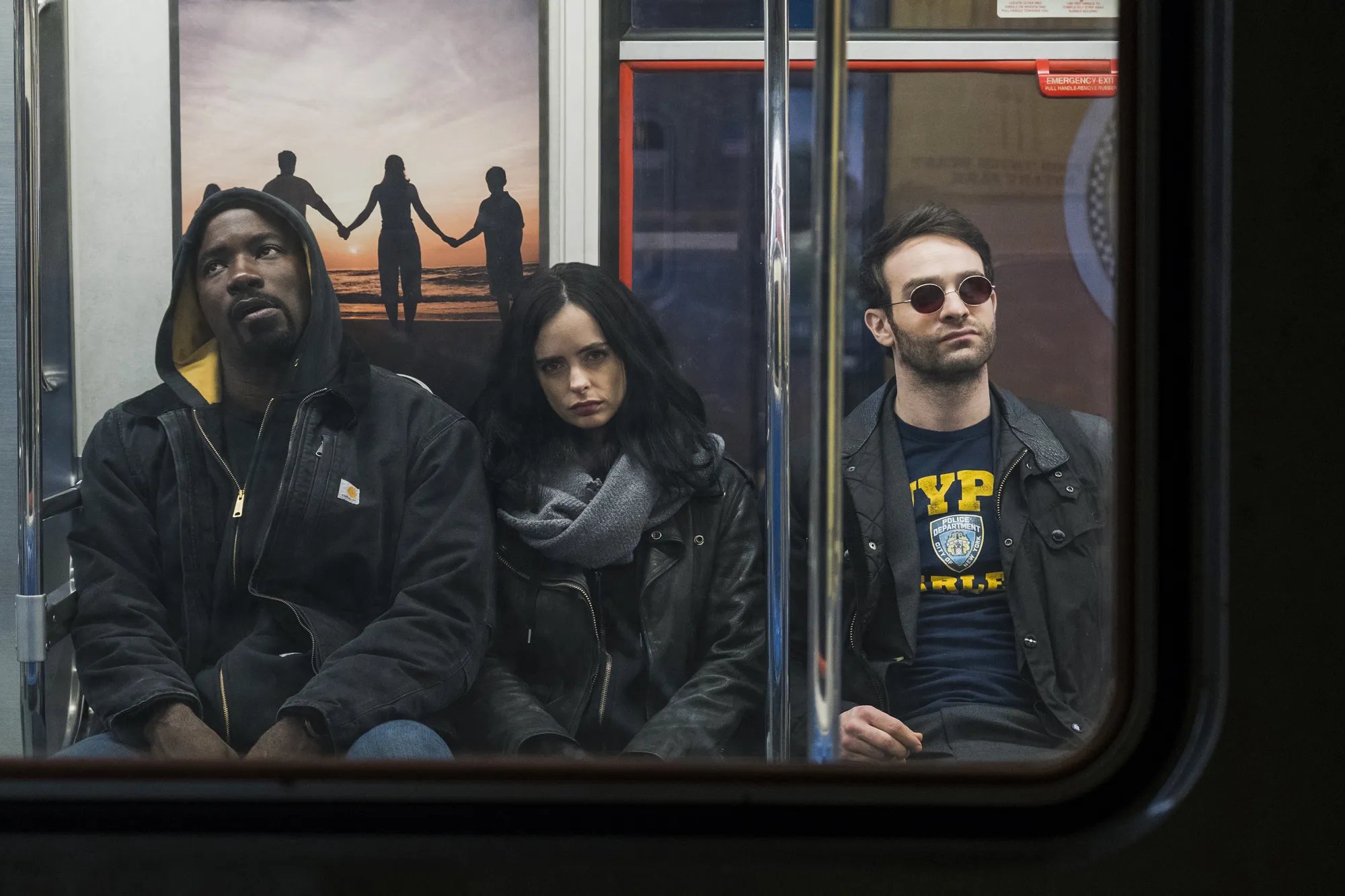 Szenenfoto aus „Marvel%26#039,s The Defenders“