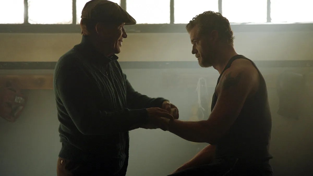 Eric Dane in „The Last Ship“