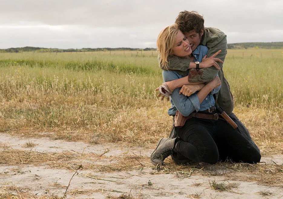 Szenenfoto aus der „Fear the Walking Dead“-Episode „Minotaur “