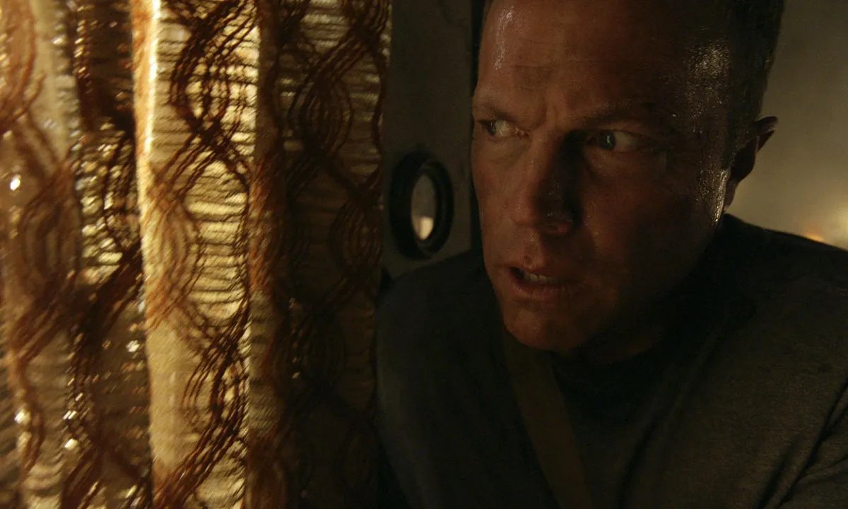 Adam Baldwin in „The Last Ship“