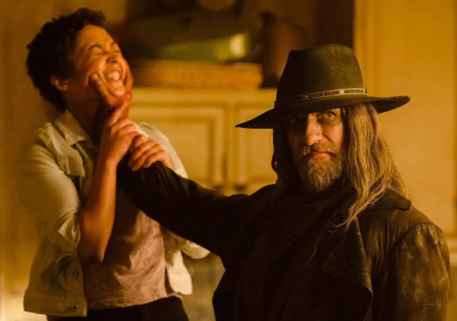Szenenfoto aus der „Preacher“-Folge „On Your Knees“