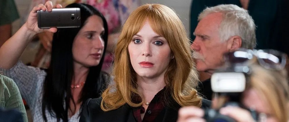 Christina Hendricks in „Tin Star“