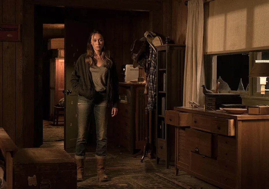 Szenenfoto aus der „Fear the Walking Dead“-Episode „Diviner“