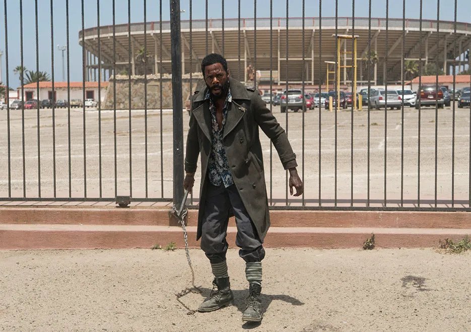 Szenenfoto aus der „Fear the Walking Dead“-Episode „Diviner“