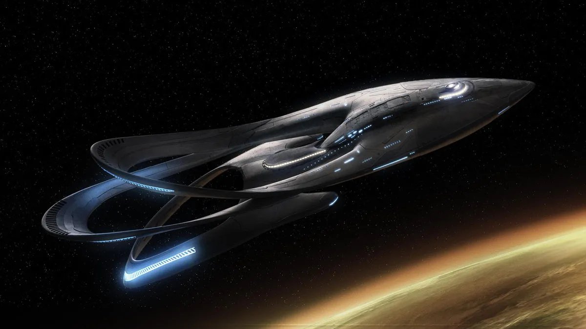 Die USS Orville