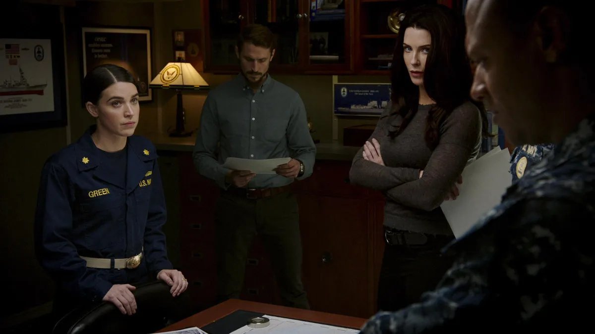 „The Last Ship“