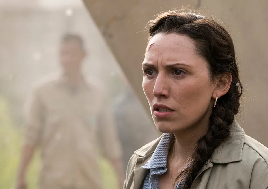 Szenenfoto aus der „Fear the Walking Dead“-Episode „La Serpiente “