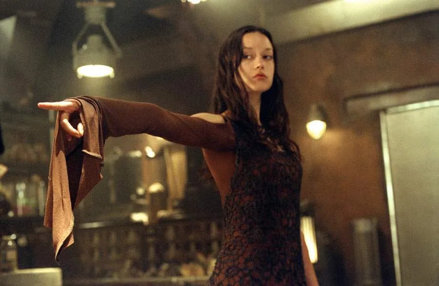 Summer Glau in „Firefly“
