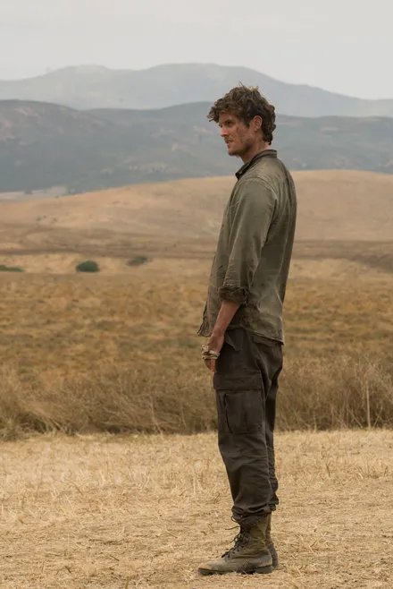 Szenenfoto aus der „Fear the Walking Dead“-Episode „Brother%26#039,s Keeper“ /