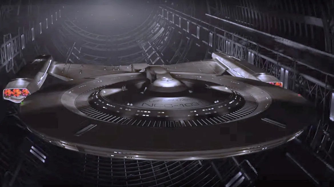 „Star Trek: Discovery“