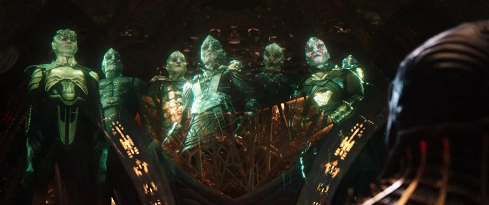 Klingonen in „Star Trek: Discovery“