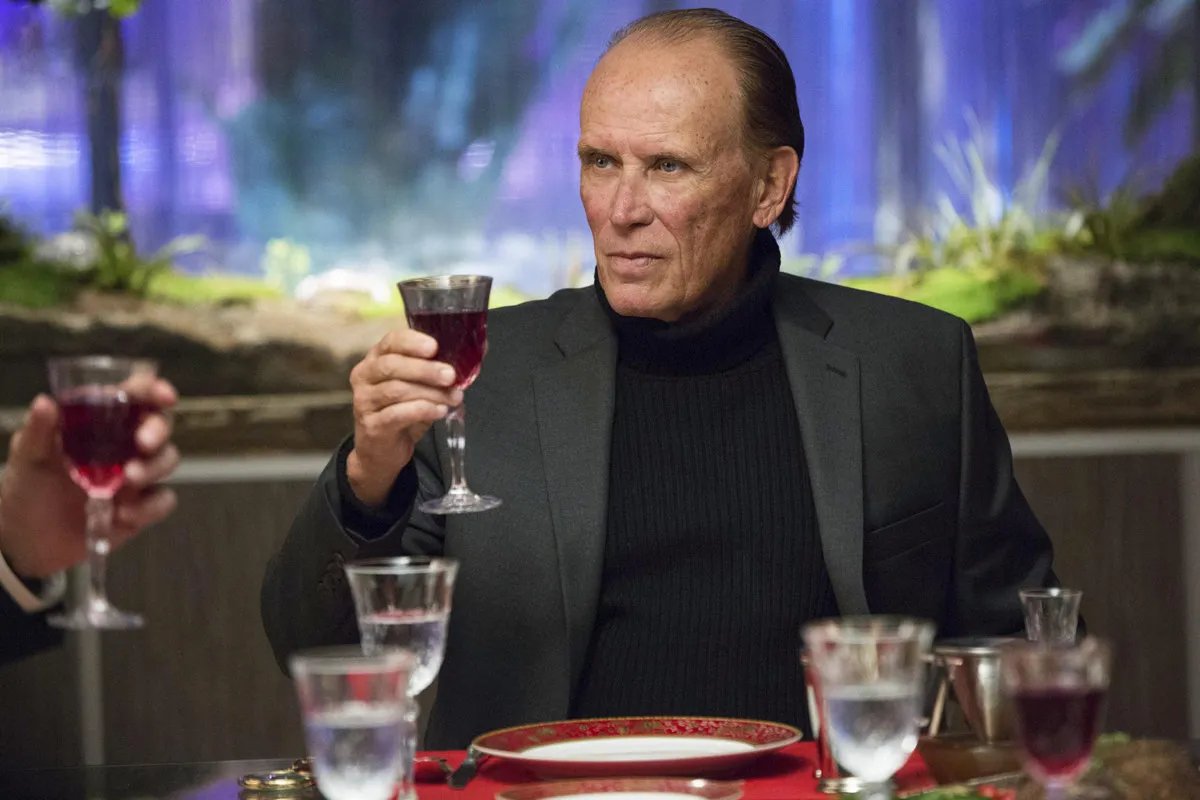 Peter Weller in „The Last Ship“