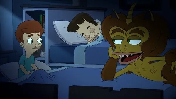 Das Hormonmonster erscheint zu den unpassendsten Zeiten.