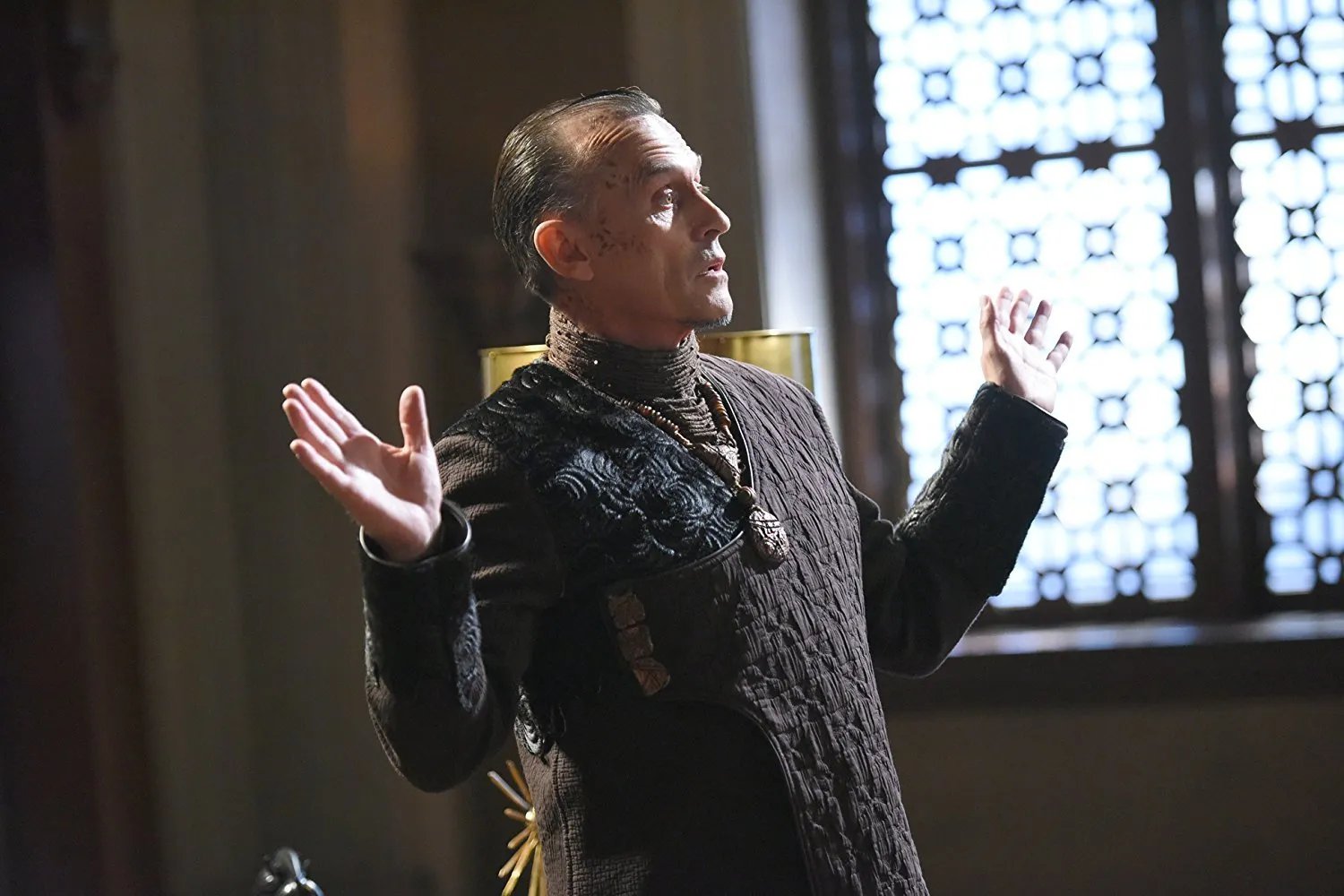 Robert Knepper in „The Orville“ /