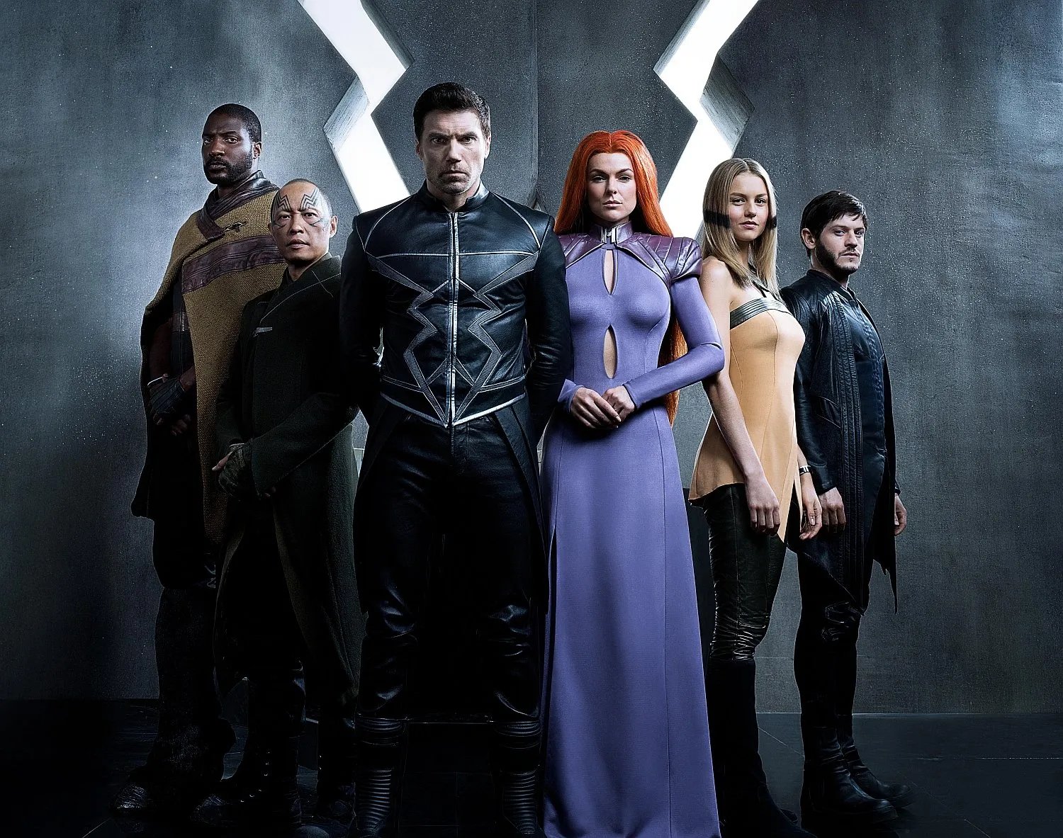 „Marvel%26#039,s Inhumans“