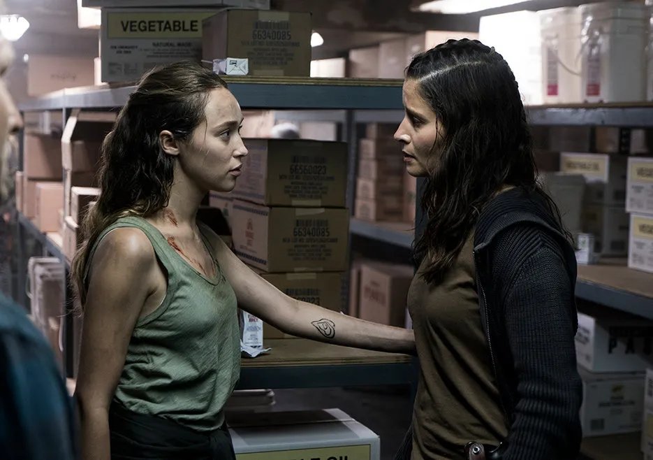 Szenenfoto aus der „Fear the Walking Dead“-Episode „This Land is Your Land“