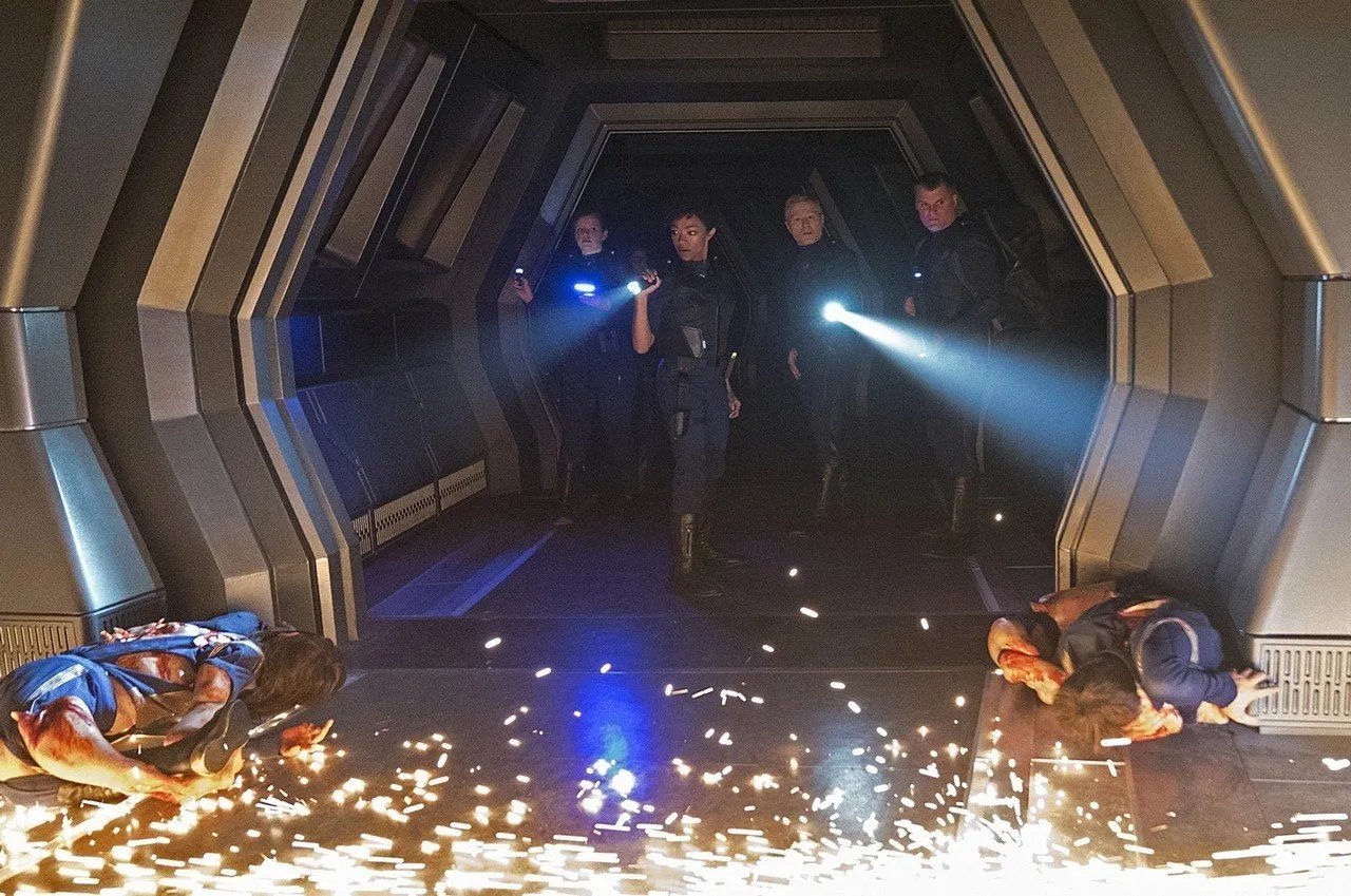 „Star Trek: Discovery“