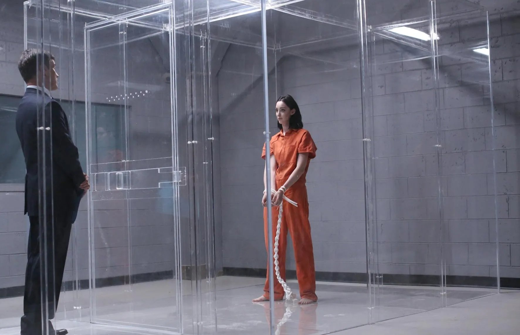 Szenenfoto aus der „The Gifted“-Episode „Exposed“