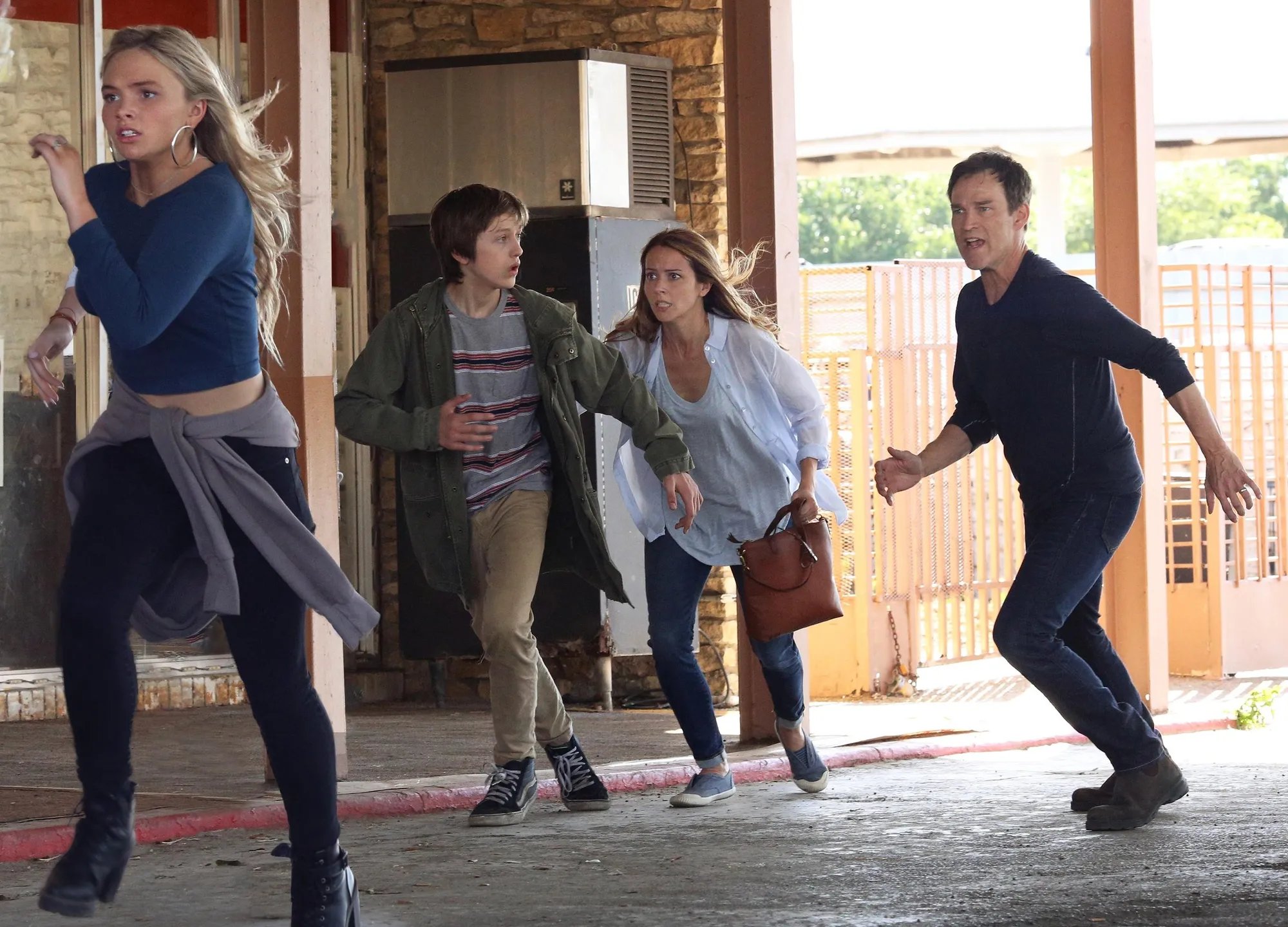 Szenenfoto aus der „The Gifted“-Episode „Exposed“