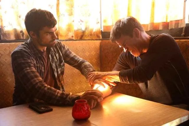 Szenenfoto aus der „The Gifted“-Episode „Exposed“