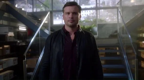 Tom Welling als neuer Lieutenant