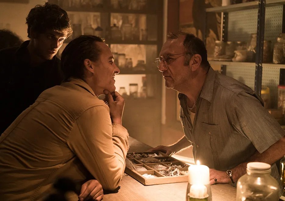 Szenenfoto aus der „Fear the Walking Dead“-Episode „El Matadero“ /