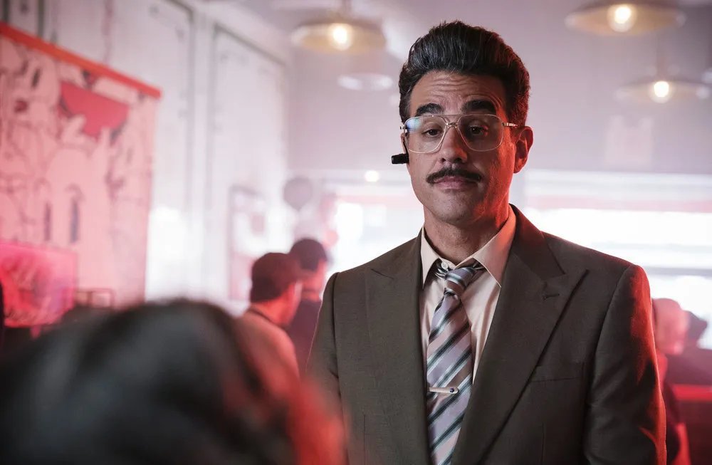 Bobby Cannavale in „Mr. Robot“