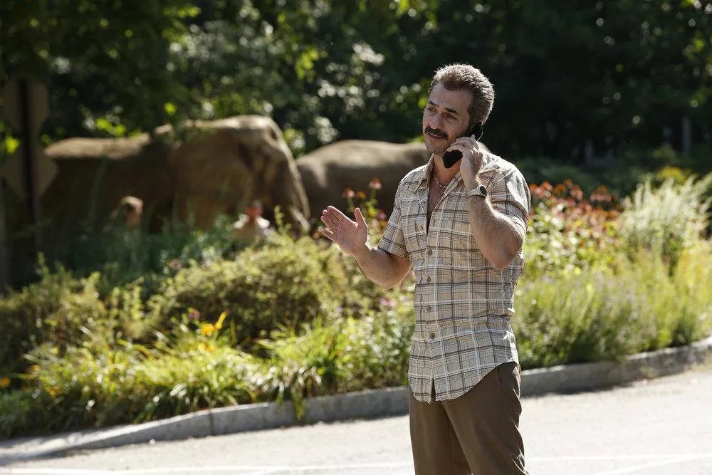 Michael Aronov in „The Blacklist“