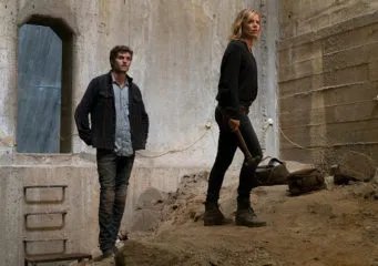 Szenenfoto aus der „Fear the Walking Dead“-Episode „Things Bad Begun“.