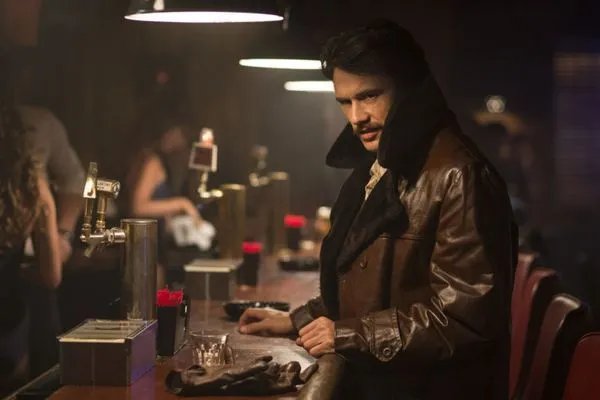 ... als auch für Vince (James Franco) läuft es wie geschmiert.