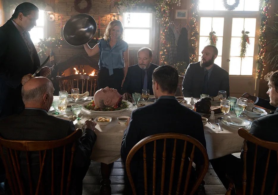 Szenenfoto aus der „Fear the Walking Dead“-Episode „Sleigh Ride“ /