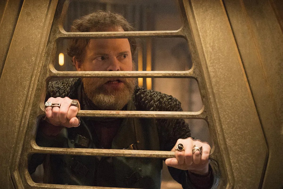 Szenenfoto aus der „Star Trek: Discovery“-Folge „Choose Your Pain“