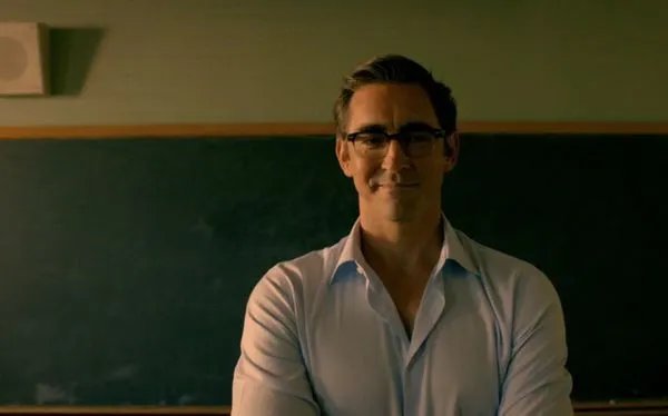 Wie die erste der gesamten Serie gehört auch die letzte Szene Joe (Lee Pace).