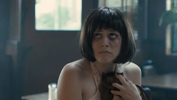 Melissa (Olivia Luccardi) muss in dieser Episode einiges mitmachen.