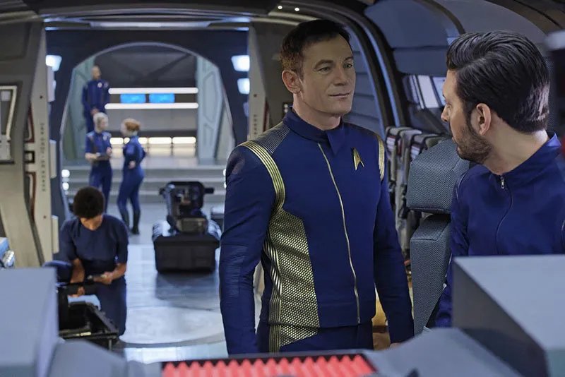 Szenenfoto aus der „Star Trek: Discovery“-Folge „Lethe“