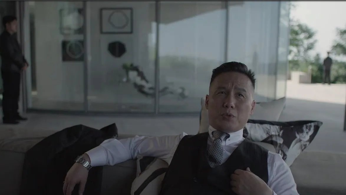 BD Wong in „Mr. Robot“