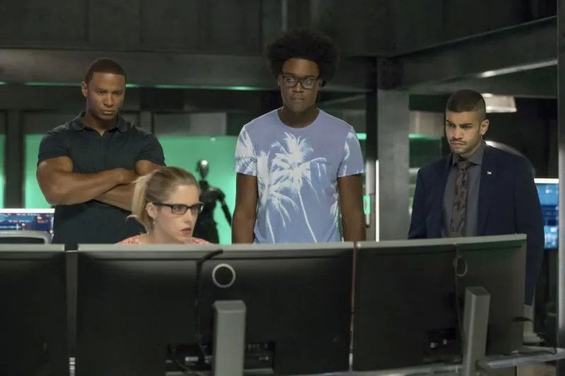 Szenenfoto aus der „Arrow“-Episode „Next of Kin“