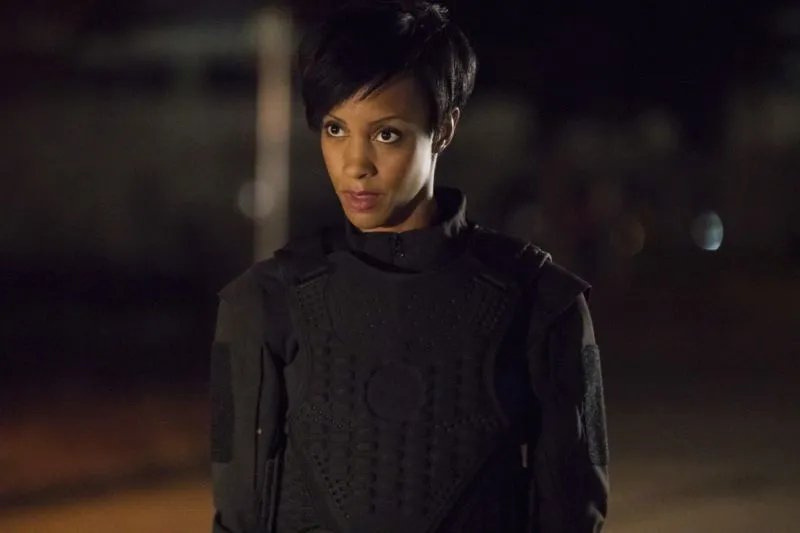 Szenenfoto aus der „Arrow“-Episode „Next of Kin“