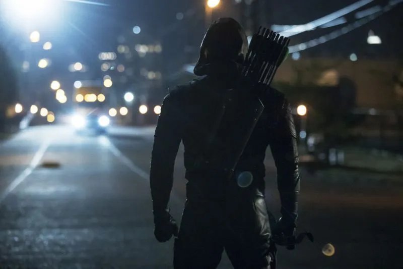 Szenenfoto aus der „Arrow“-Episode „Next of Kin“