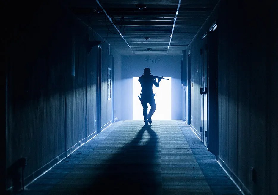 Szenenfoto aus der „The Walking Dead“-Episode „The Damned“