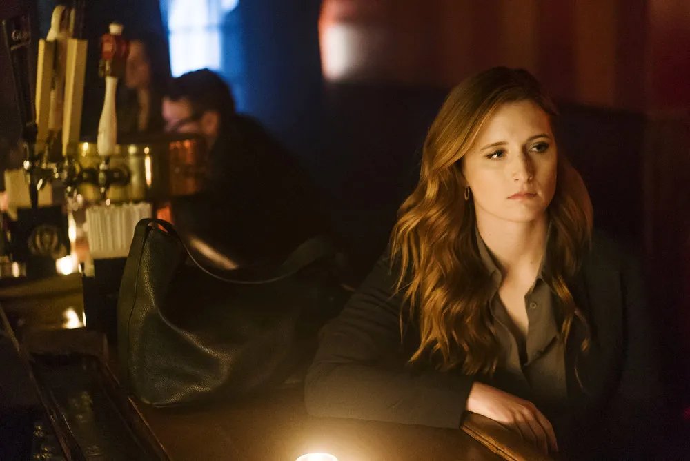 Grace Gummer in „Mr. Robot“