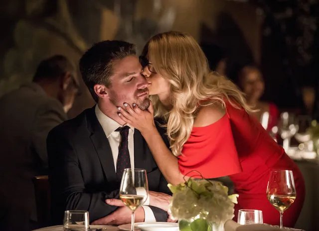 Szenenfoto aus der „Arrow“-Episode „Reversal“ /