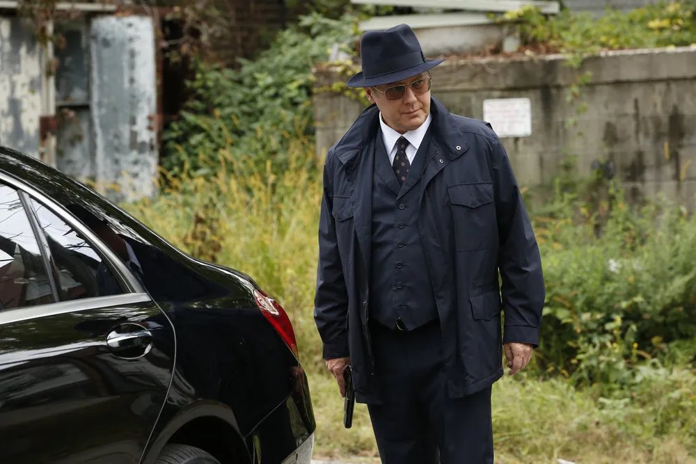 James Spader in „The Blacklist“ /
