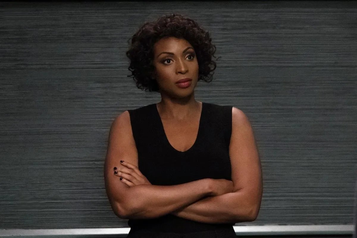 Lisa Berry in „Supernatural“ /