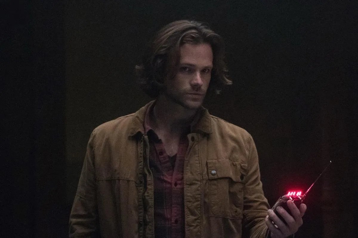 Jared Padalecki in „Supernatural“ /
