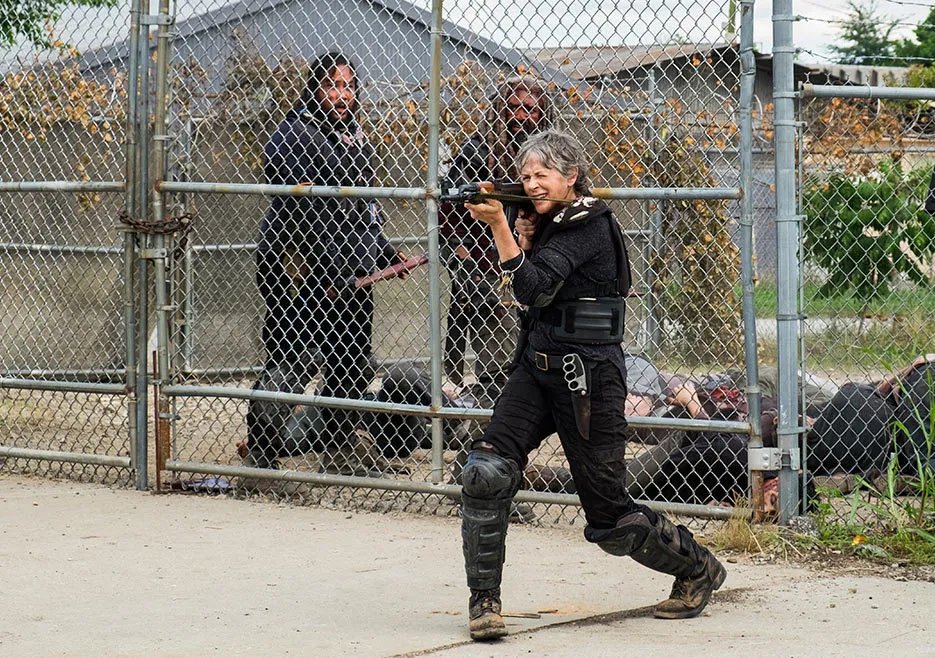 Szenenfoto aus der „The Walking Dead“-Episode „Some Guy“