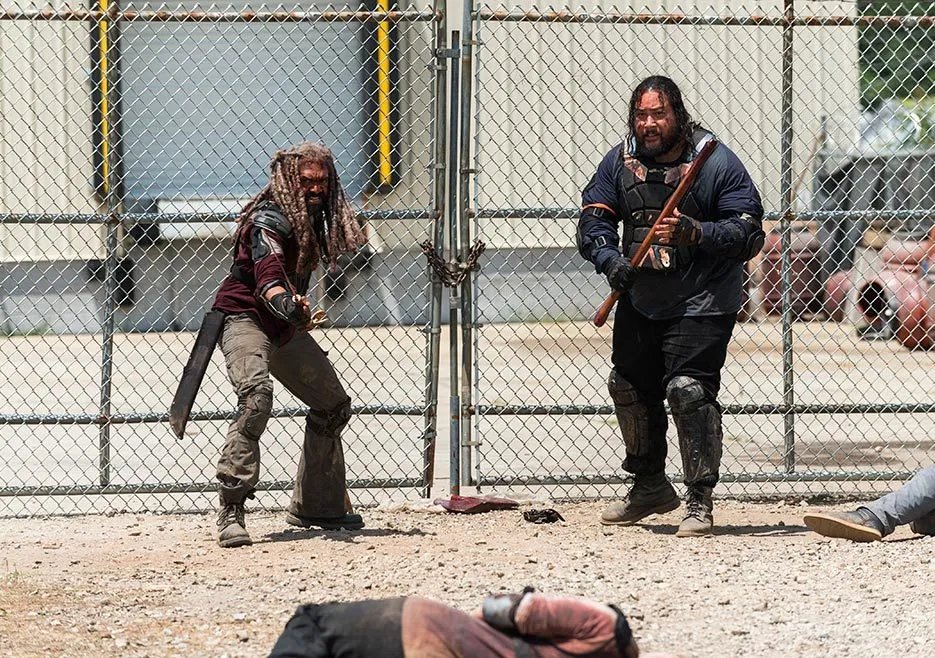 Szenenfoto aus der „The Walking Dead“-Episode „Some Guy“