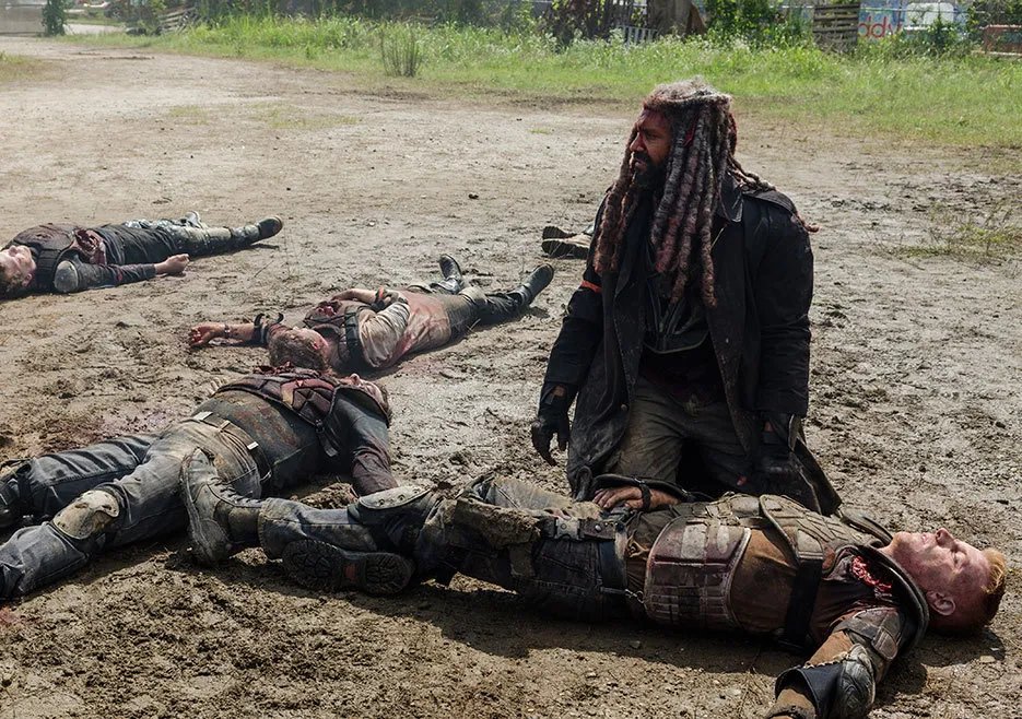 Szenenfoto aus der „The Walking Dead“-Episode „Some Guy“