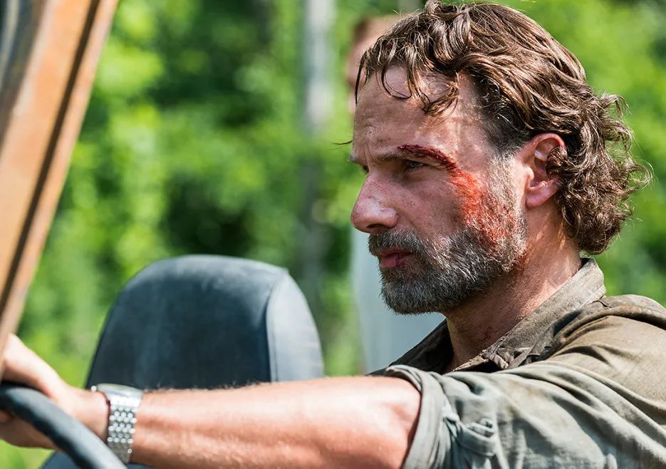 Szenenfoto aus der „The Walking Dead“-Episode „Some Guy“