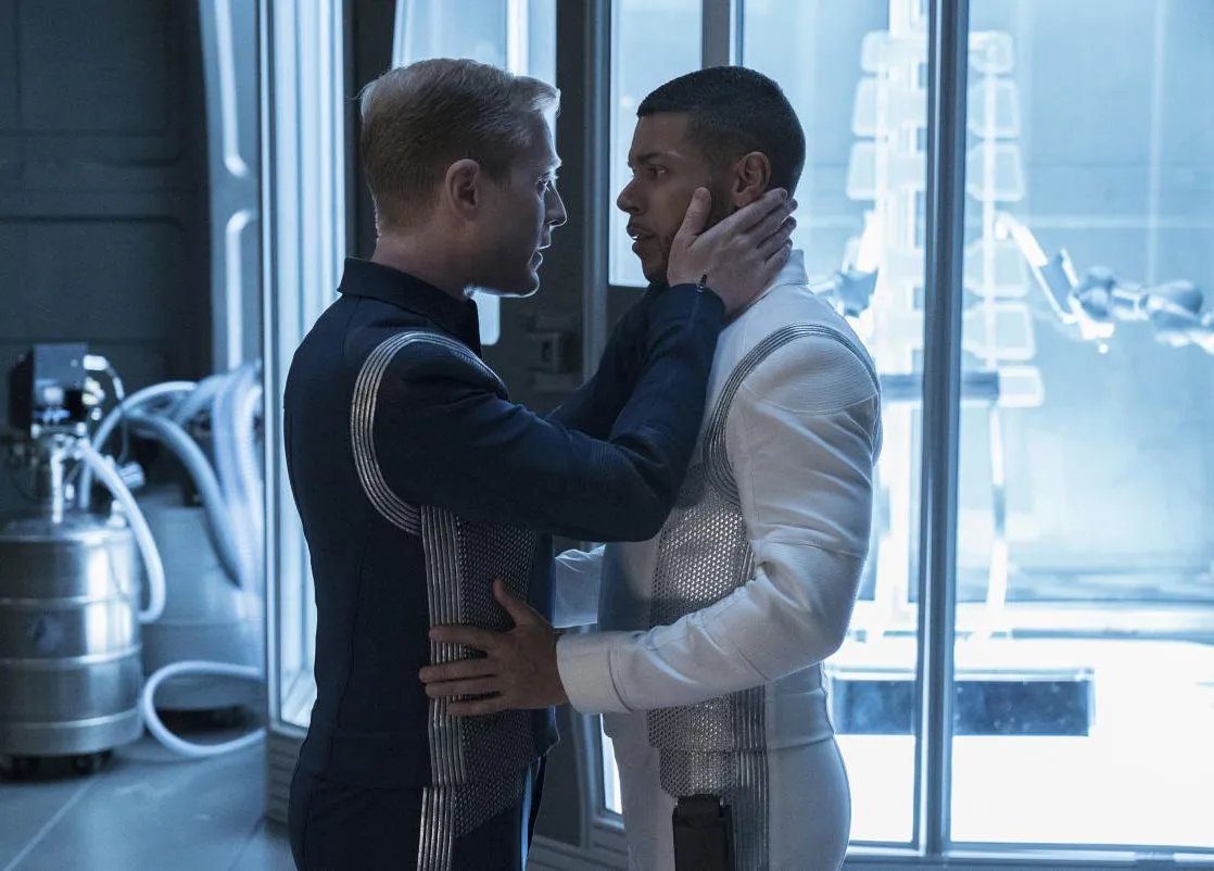 „Star Trek: Discovery“